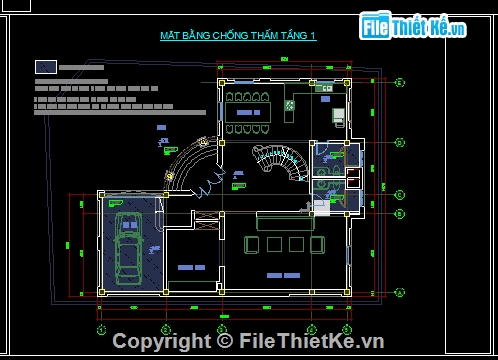 biệt thự đẹp,bản vẽ biệt thự,kiến trúc biệt thự đẹp,kiến trúc biệt thự  4 tầng,kiến trúc hạng mục